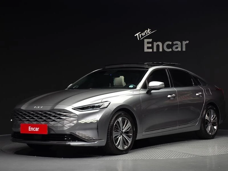 Kia K8 Signature| ВКЛ.ТЕХНОТЕСТ