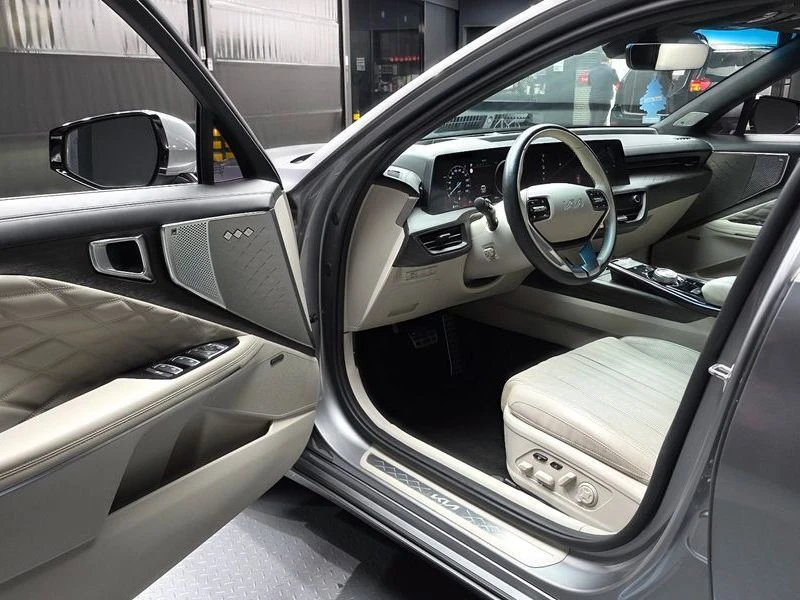 Kia K8 Signature| ВКЛ.ТЕХНОТЕСТ, снимка 10 - Автомобили и джипове - 55622581