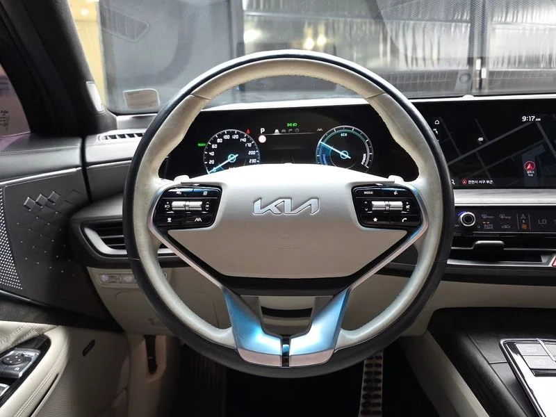 Kia K8 Signature| ВКЛ.ТЕХНОТЕСТ, снимка 13 - Автомобили и джипове - 55622581