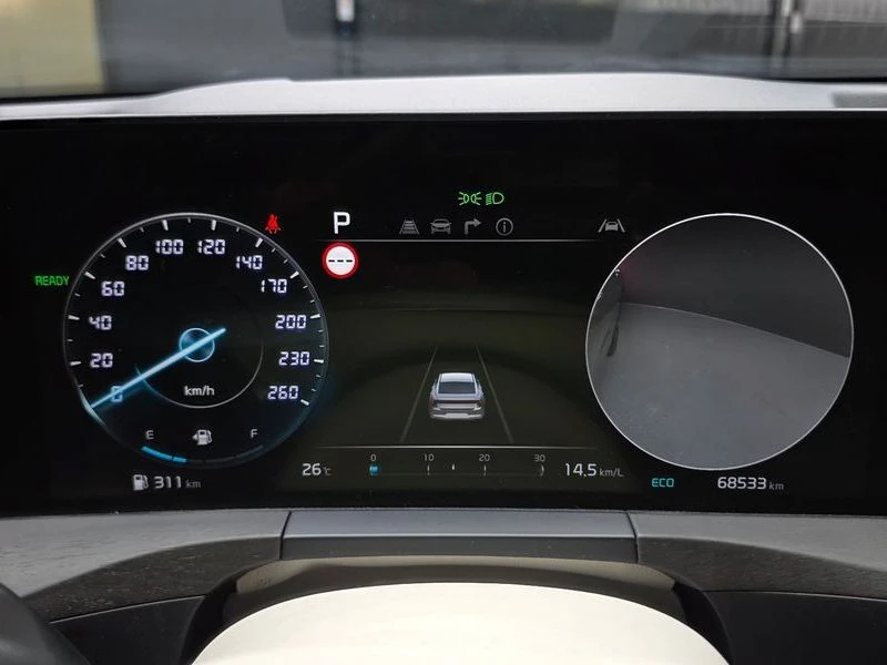Kia K8 Signature| ВКЛ.ТЕХНОТЕСТ, снимка 8 - Автомобили и джипове - 55622581