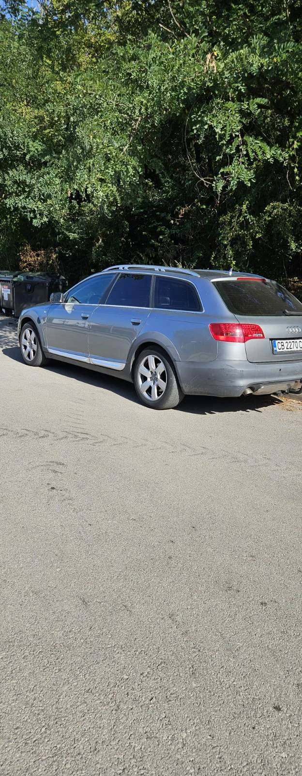 Audi A6 Allroad, снимка 2 - Автомобили и джипове - 55898181
