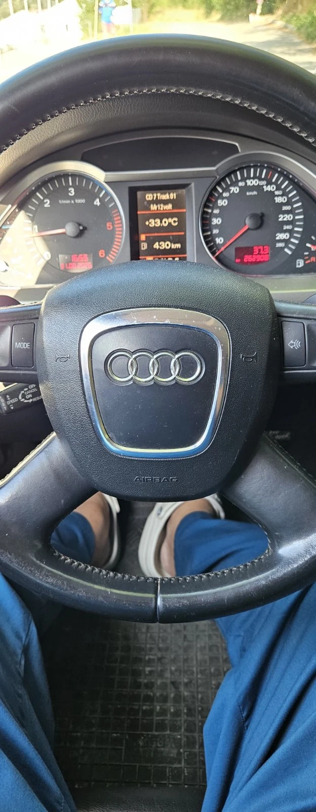Audi A6 Allroad, снимка 5 - Автомобили и джипове - 55898181