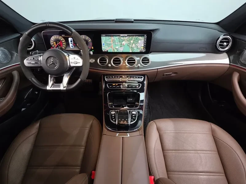 Mercedes-Benz E 53 AMG W213 4Matic+ , снимка 7 - Автомобили и джипове - 56001499
