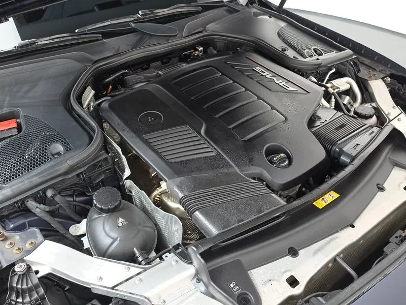 Mercedes-Benz E 53 AMG W213 4Matic+ , снимка 6 - Автомобили и джипове - 56001499