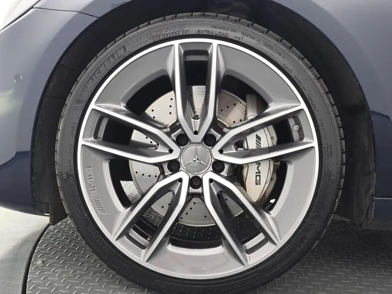 Mercedes-Benz E 53 AMG W213 4Matic+ , снимка 5 - Автомобили и джипове - 56001499