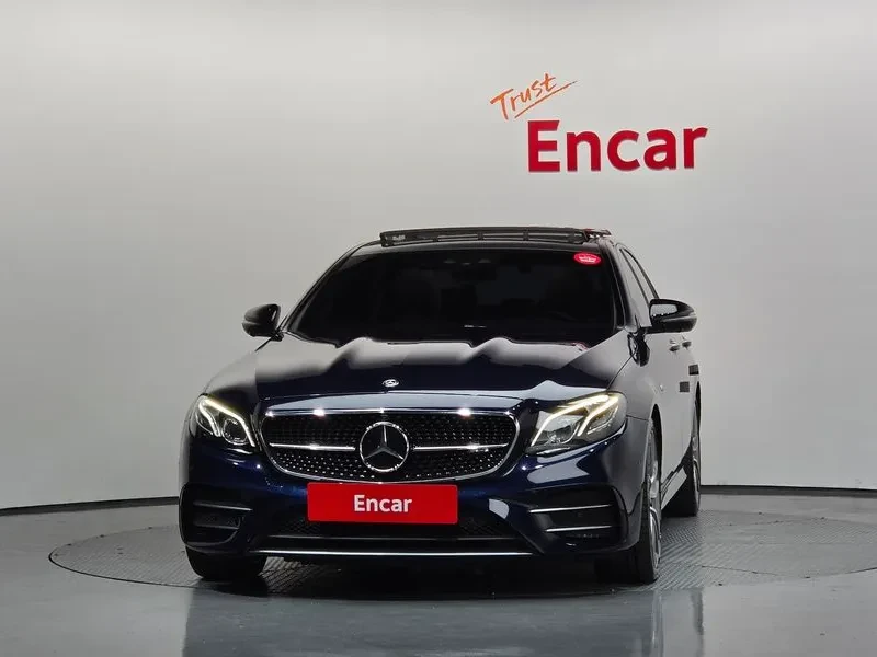 Mercedes-Benz E 53 AMG W213 4Matic+ , снимка 3 - Автомобили и джипове - 56001499