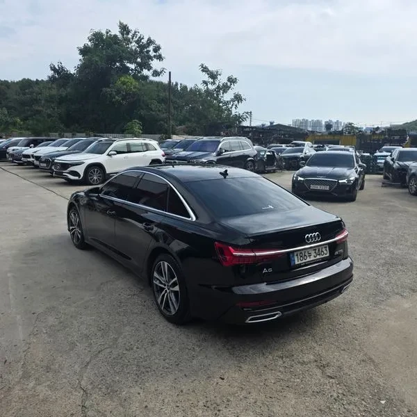 Audi A6 2.0 TFSI - САМО 30% АВАНС, снимка 3 - Автомобили и джипове - 56355474
