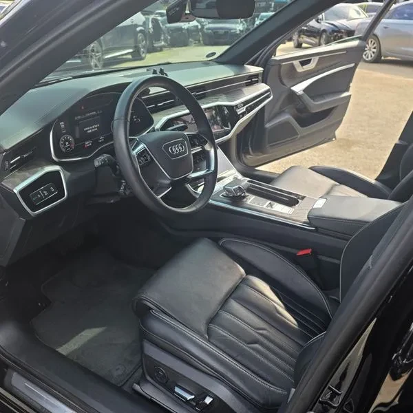 Audi A6 2.0 TFSI - САМО 30% АВАНС, снимка 8 - Автомобили и джипове - 56355474