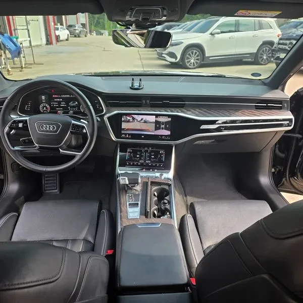 Audi A6 2.0 TFSI - САМО 30% АВАНС, снимка 13 - Автомобили и джипове - 56355474
