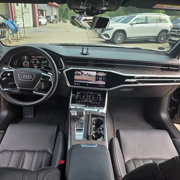 Audi A6 2.0 TFSI - САМО 30% АВАНС, снимка 14 - Автомобили и джипове - 56355474