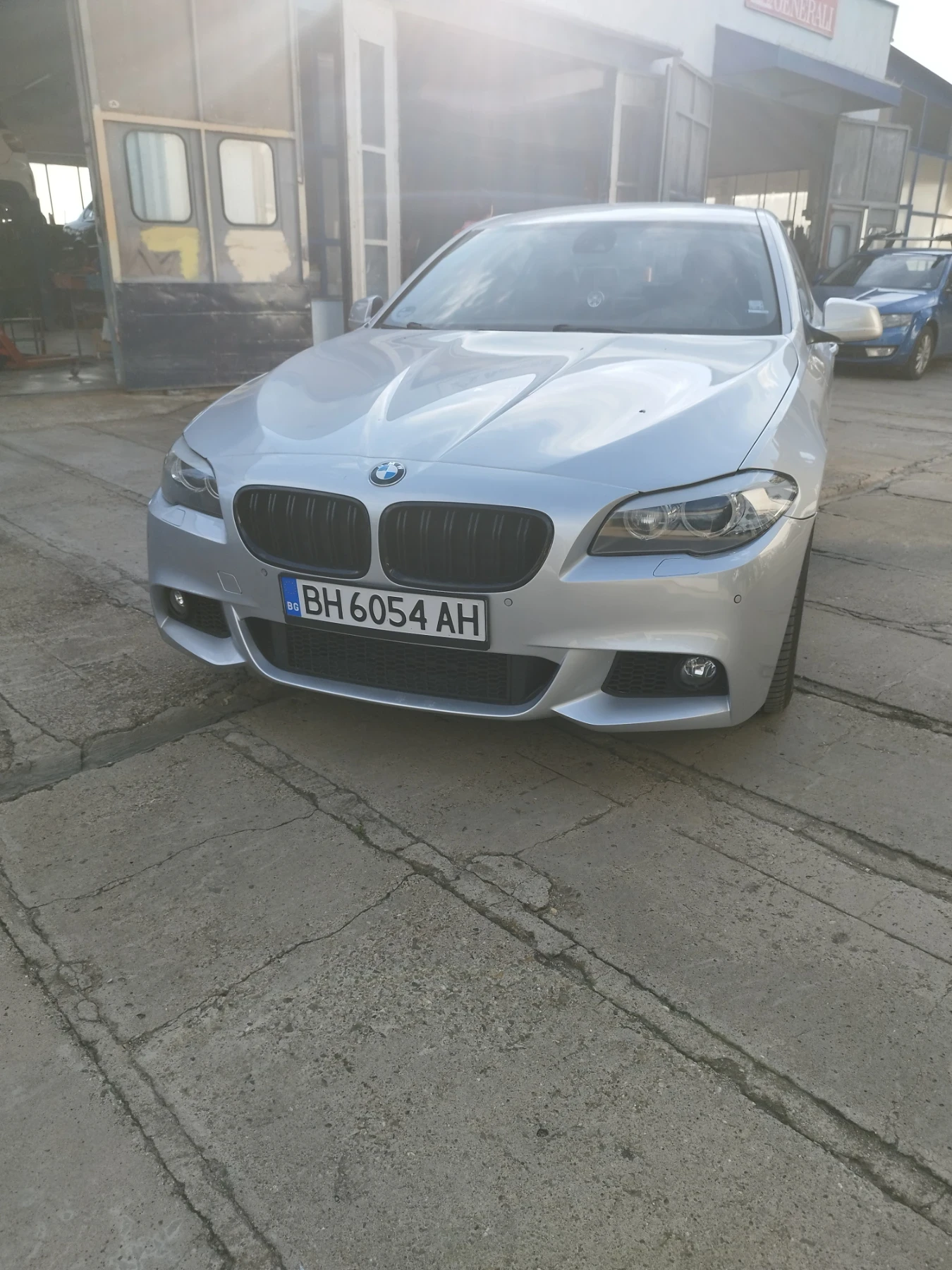 BMW 530 BMW F10, снимка 1