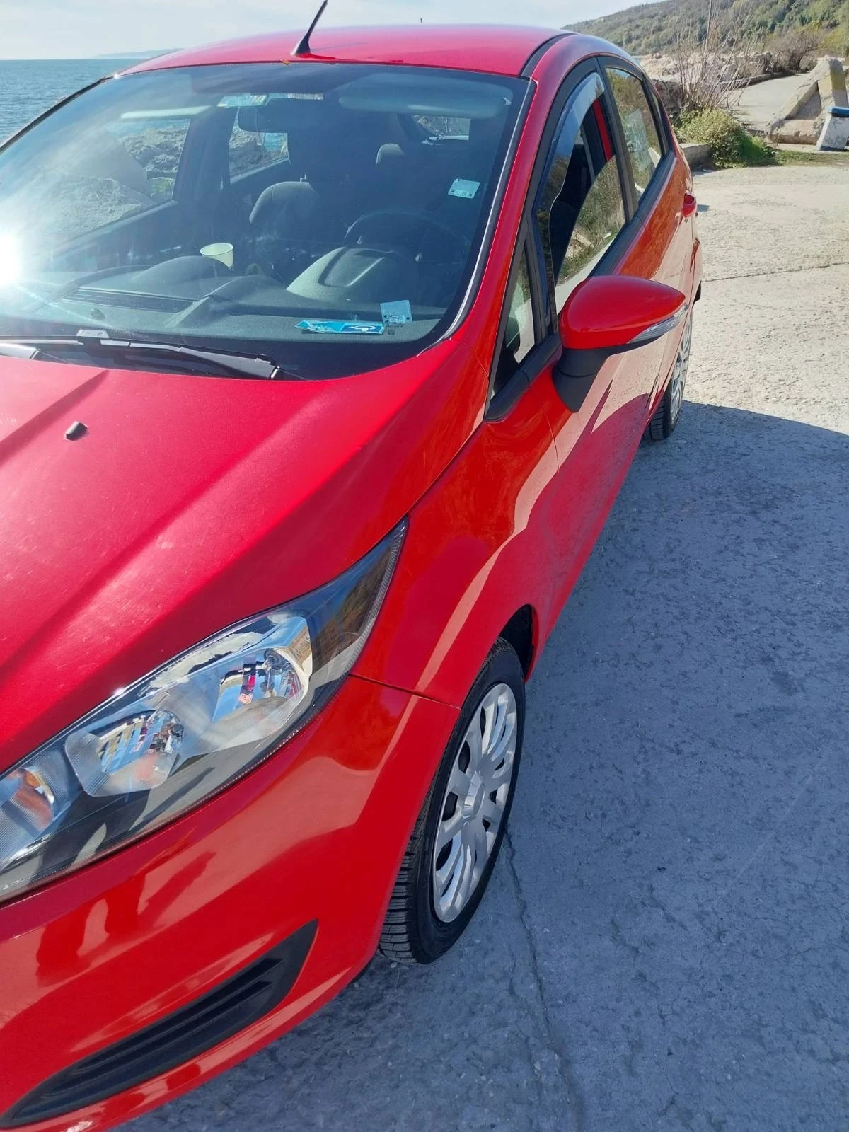 Ford Fiesta, снимка 1