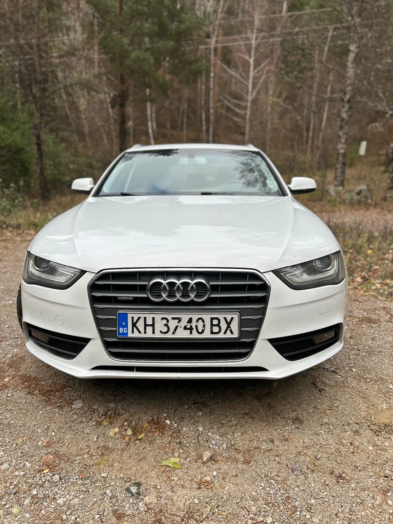 Audi A4, снимка 1