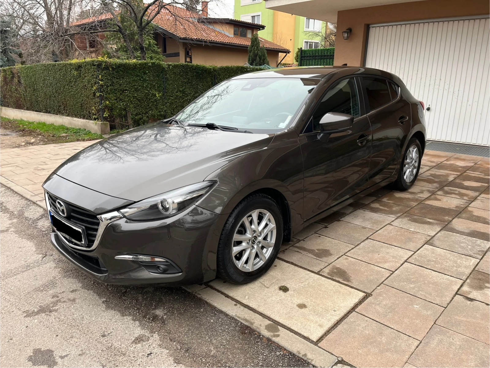 Mazda 3, снимка 1