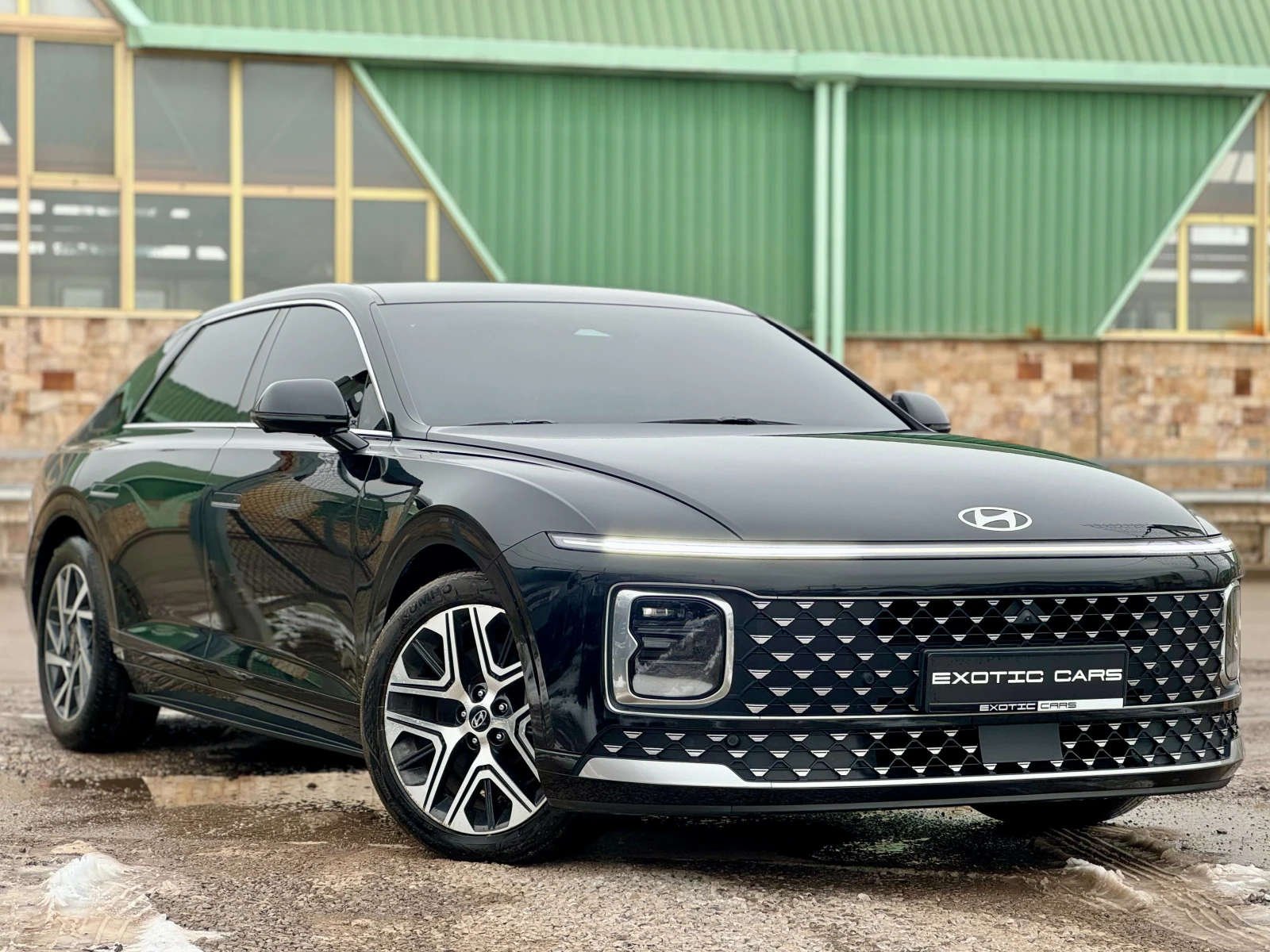 Hyundai Grandeur 3.5 V6 Exclusive GN7, снимка 1