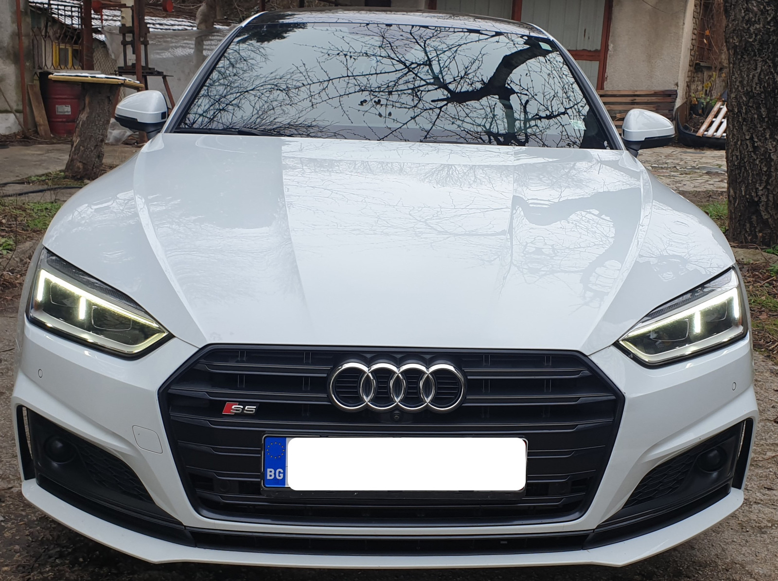 Audi S5 3.0 V6 TFSI - изображение 1