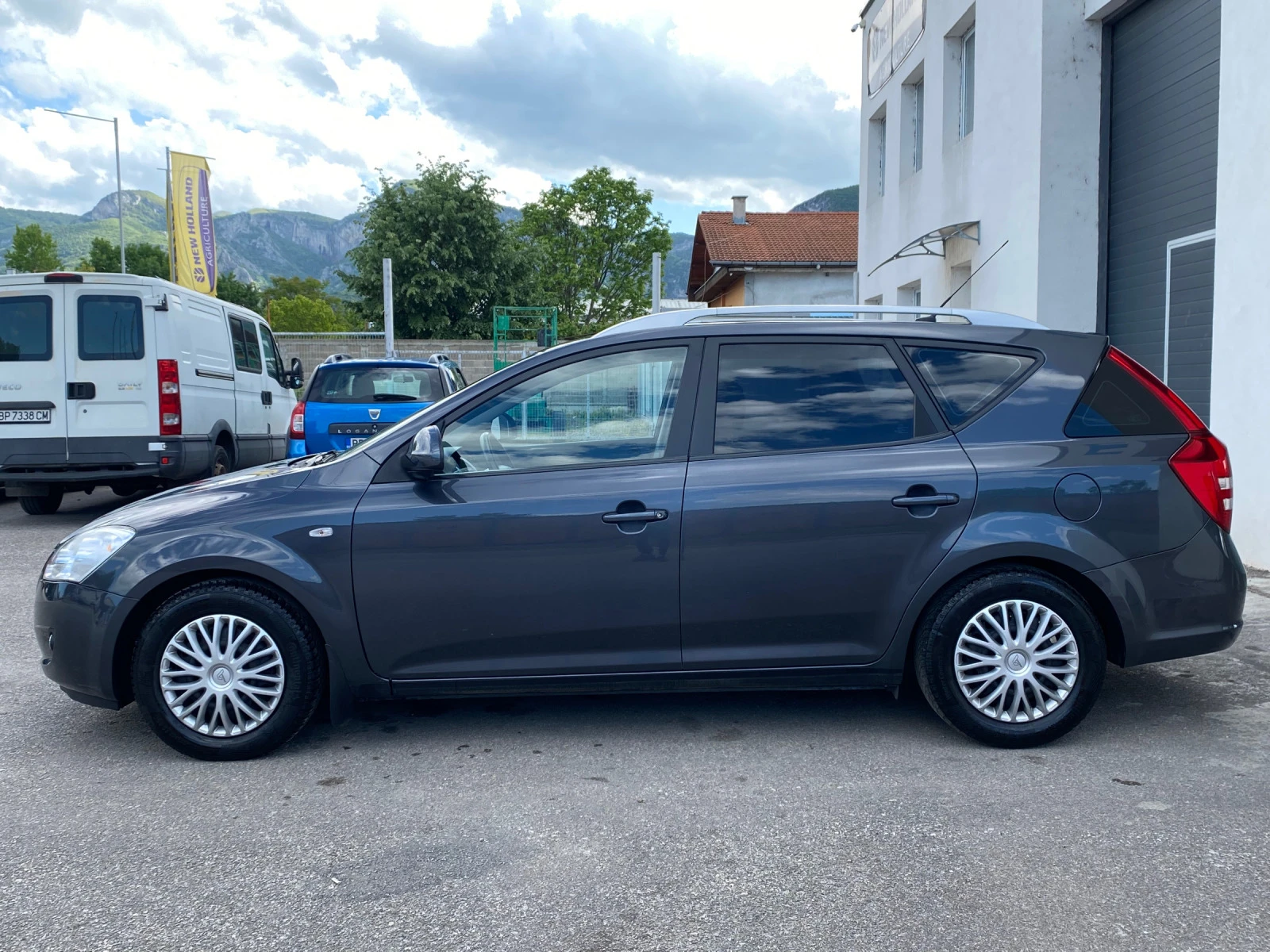 Kia Ceed 1.6 CRDI 90к.с 161000км - изображение 4