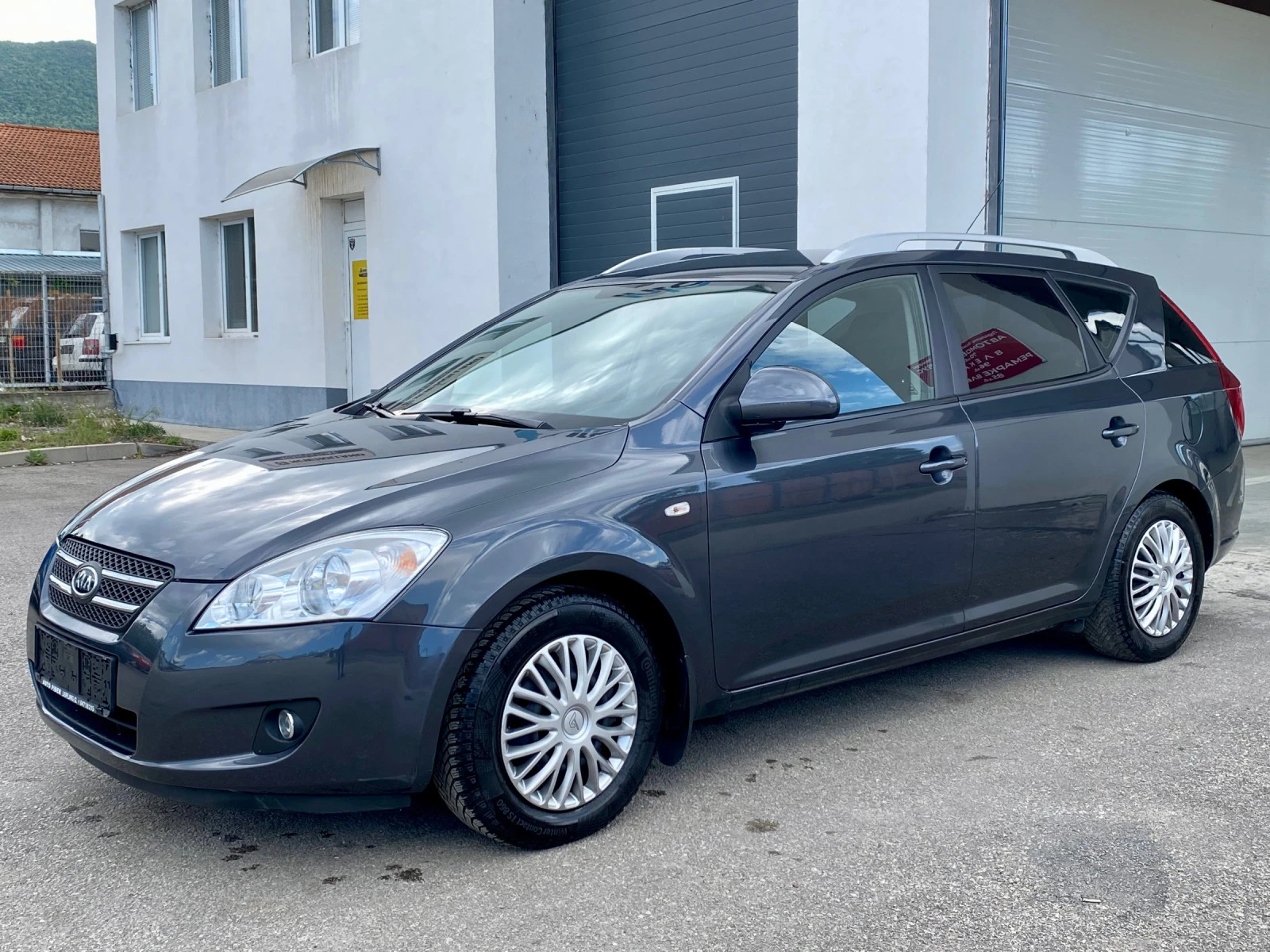 Kia Ceed 1.6 CRDI 90к.с 161000км - [1] 