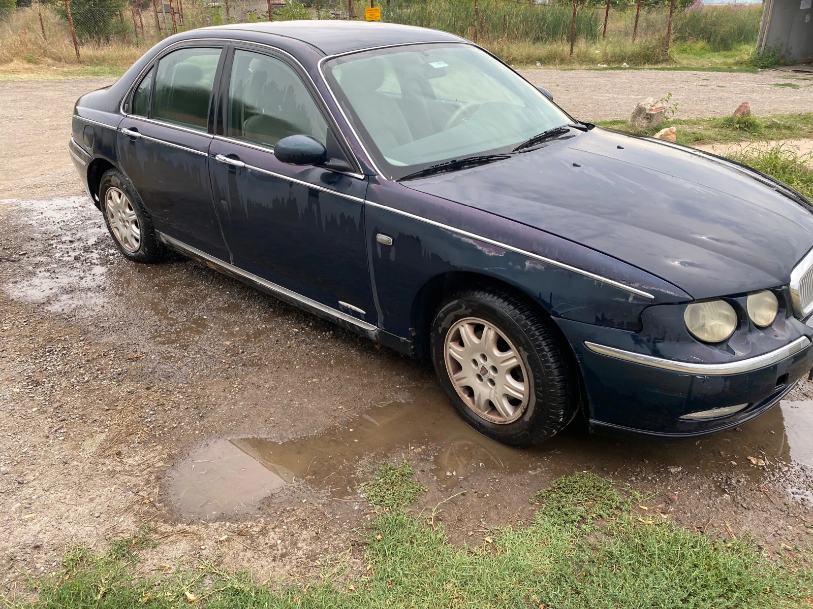 Rover 75 BMW мотор - изображение 5