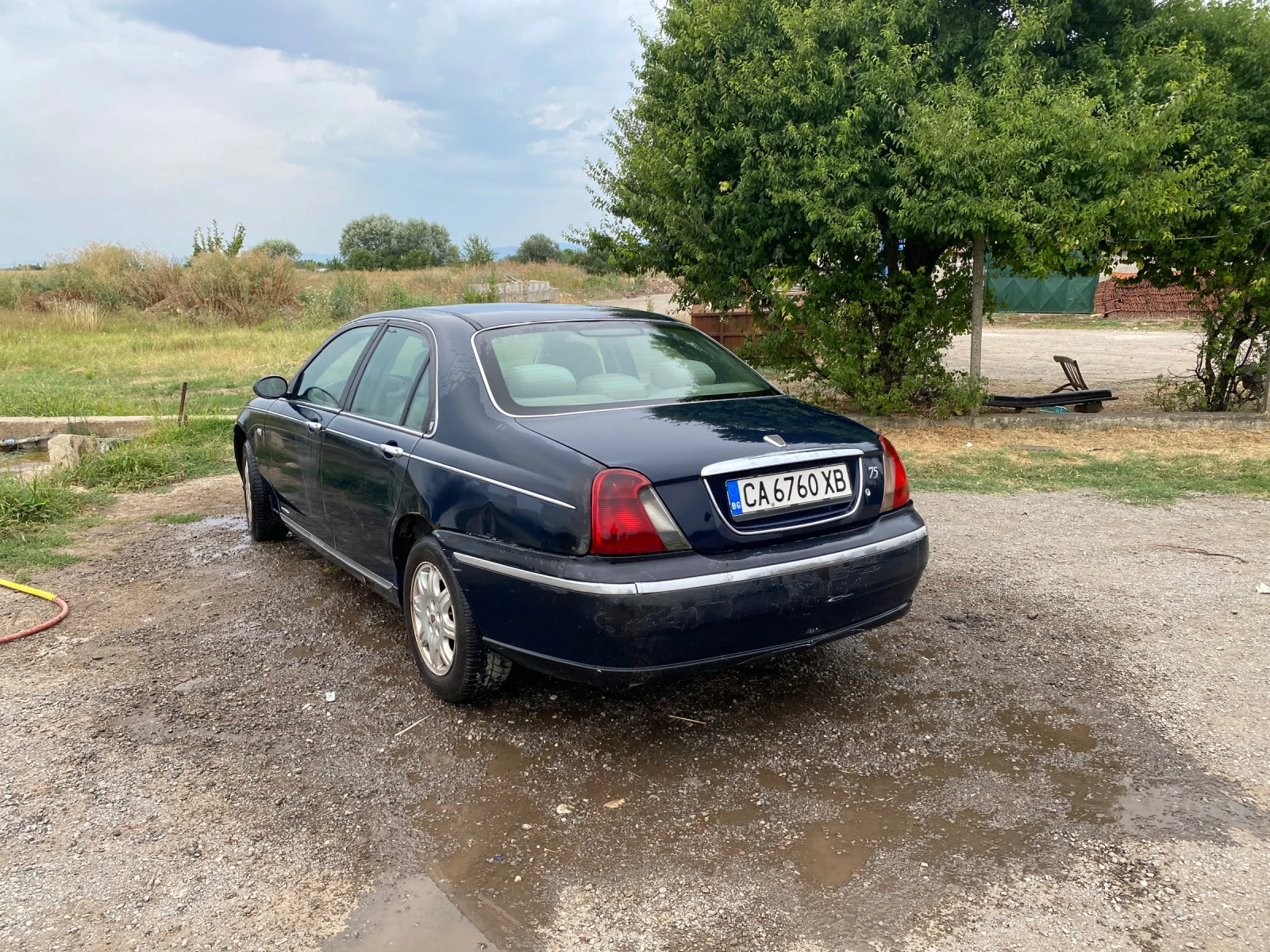 Rover 75 BMW мотор - изображение 2