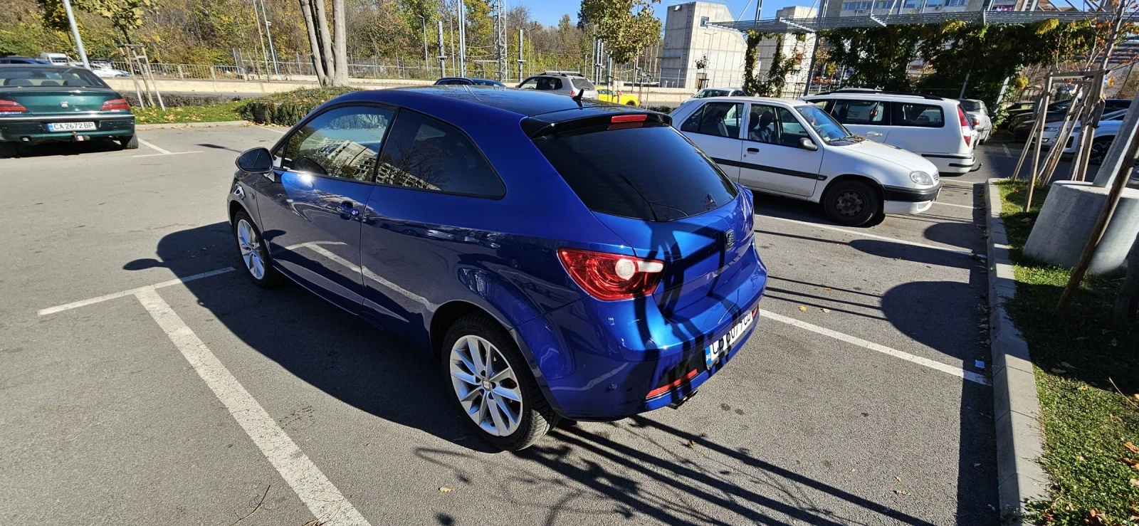 Seat Ibiza FR - изображение 5