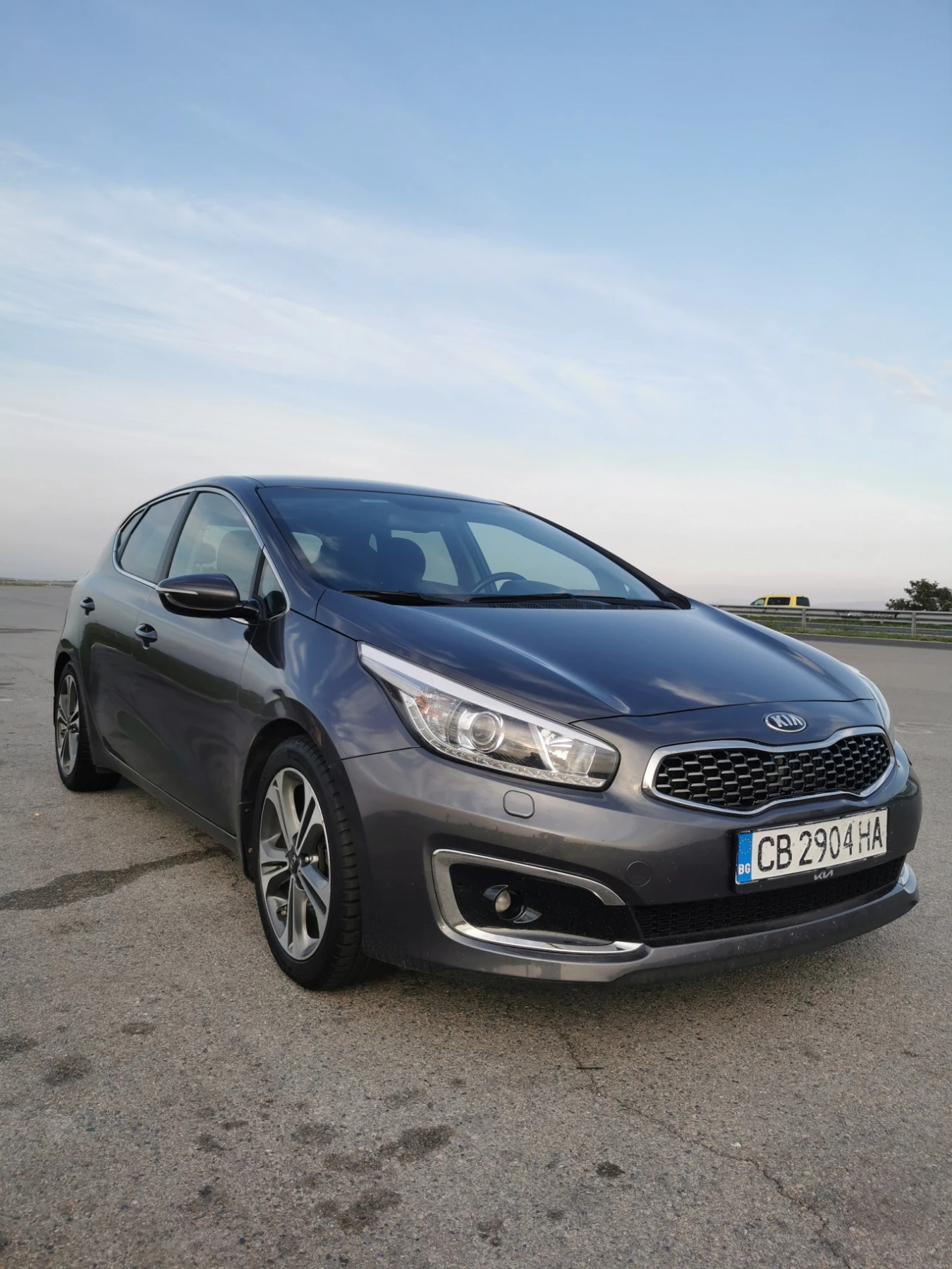 Kia Ceed  - изображение 2