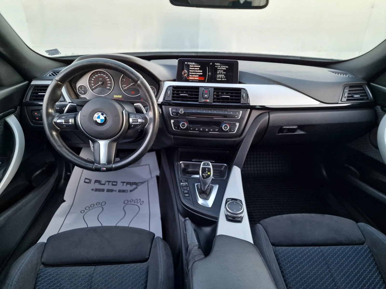 BMW 3gt 2.0 XD M-pack  - изображение 7