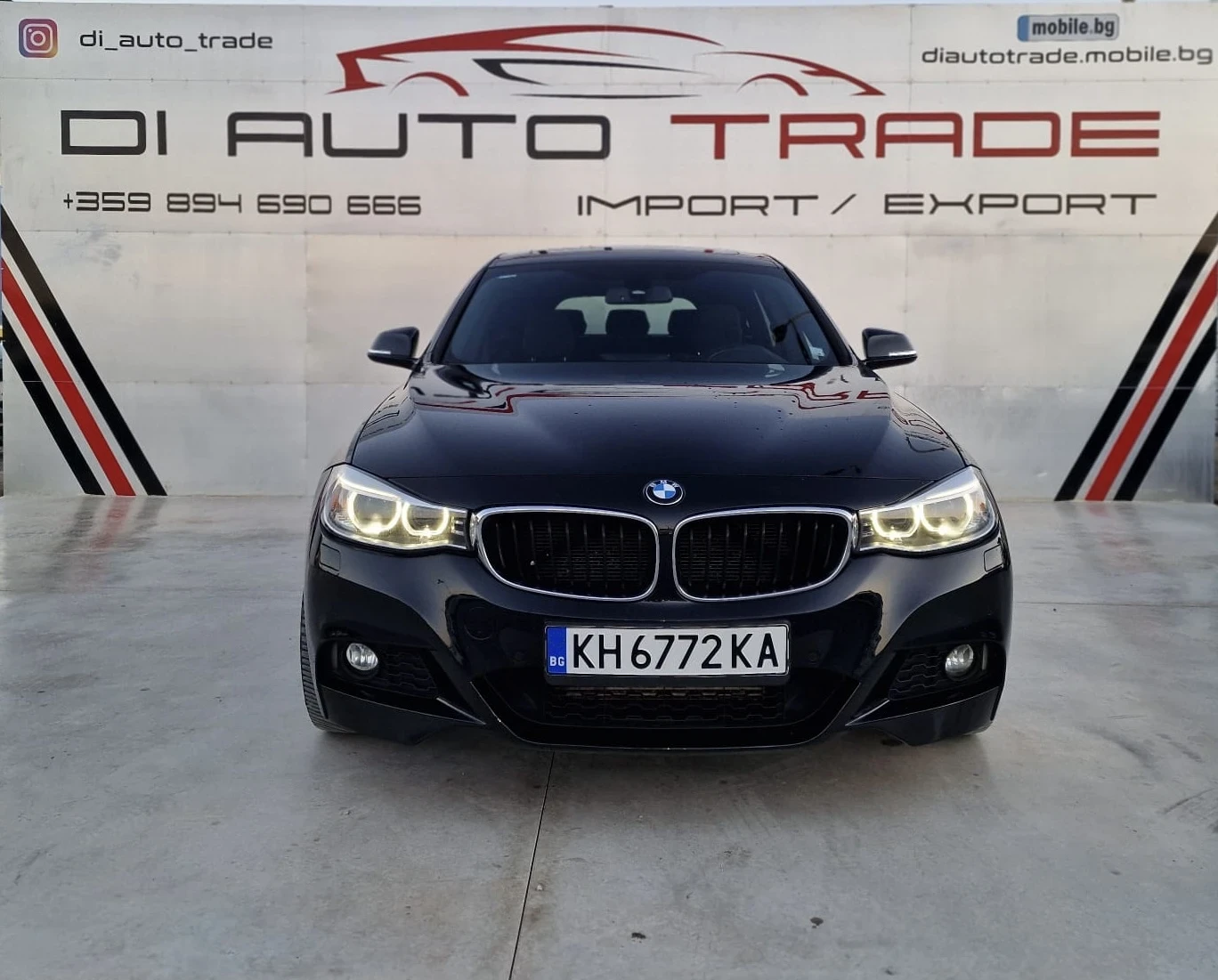 BMW 3gt 2.0 XD M-pack  - изображение 3