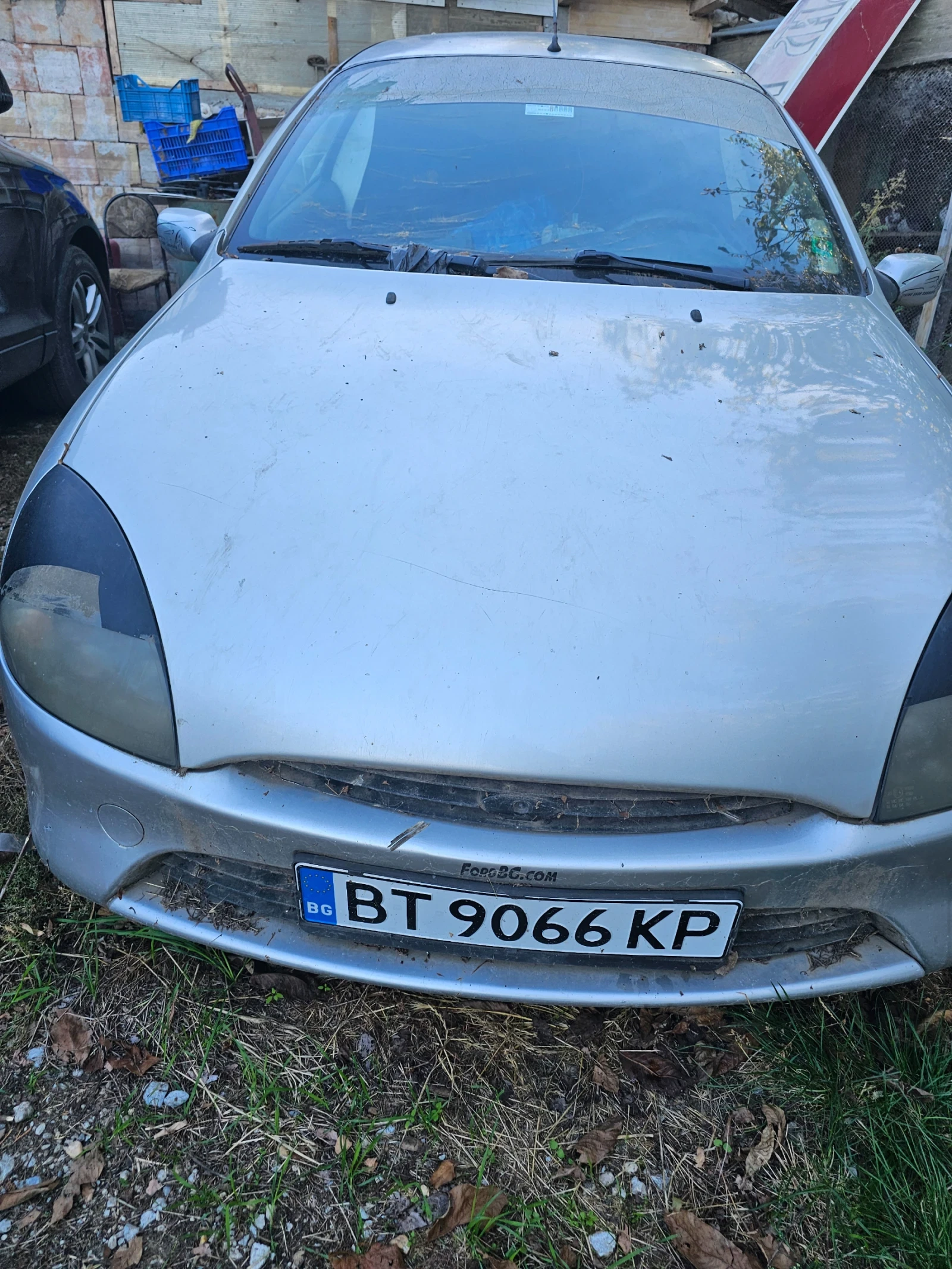 Ford Puma  - изображение 2