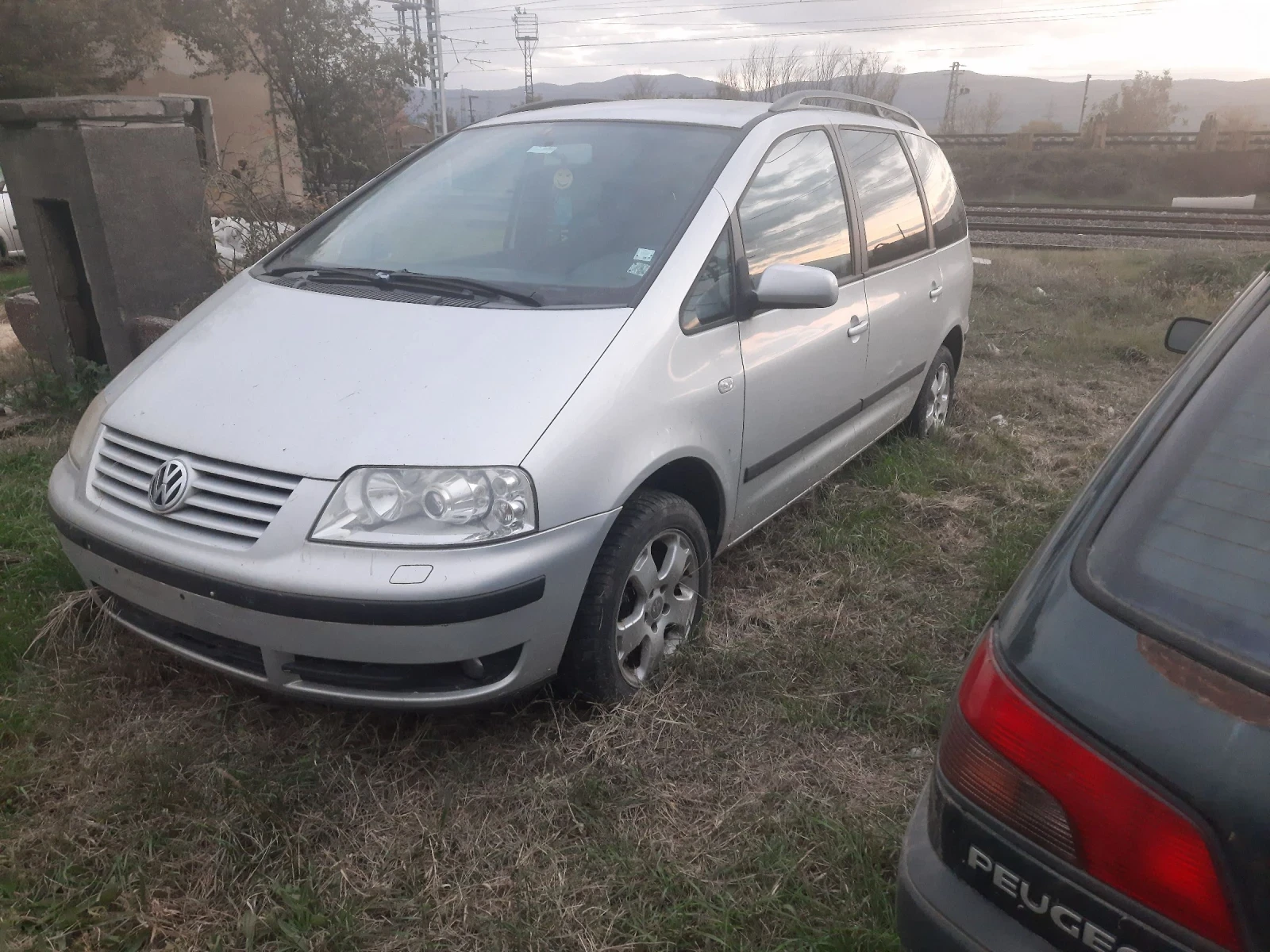 VW Sharan 2.8i - изображение 3