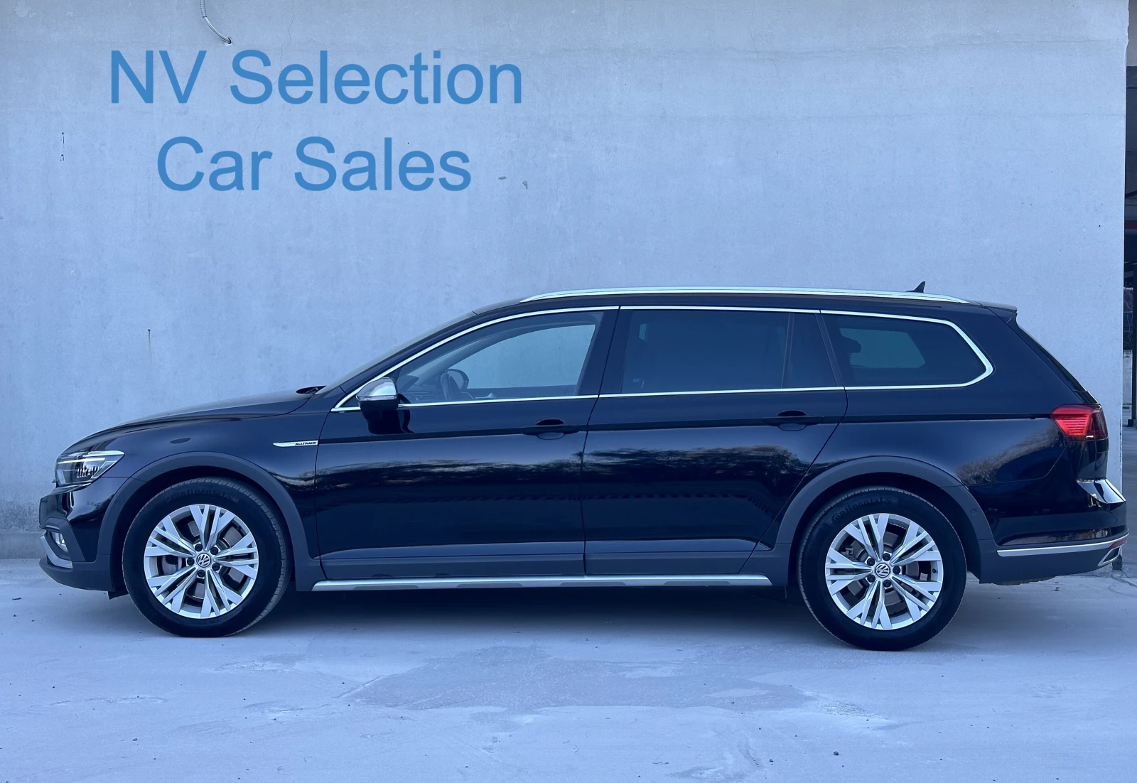 VW Passat 2.0 TDI 4 Motion в Гаранция - изображение 2