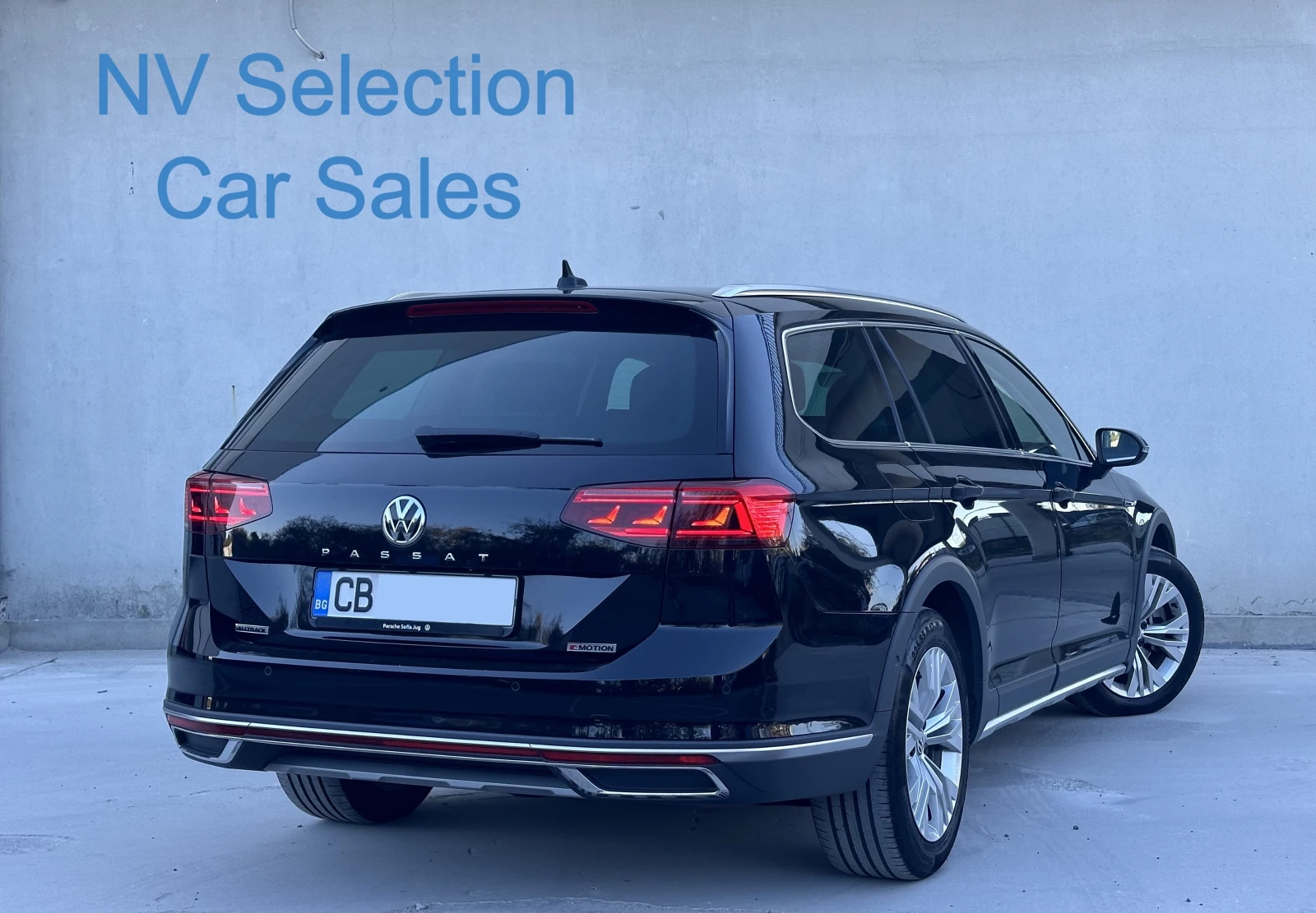 VW Passat 2.0 TDI 4 Motion в Гаранция - изображение 3