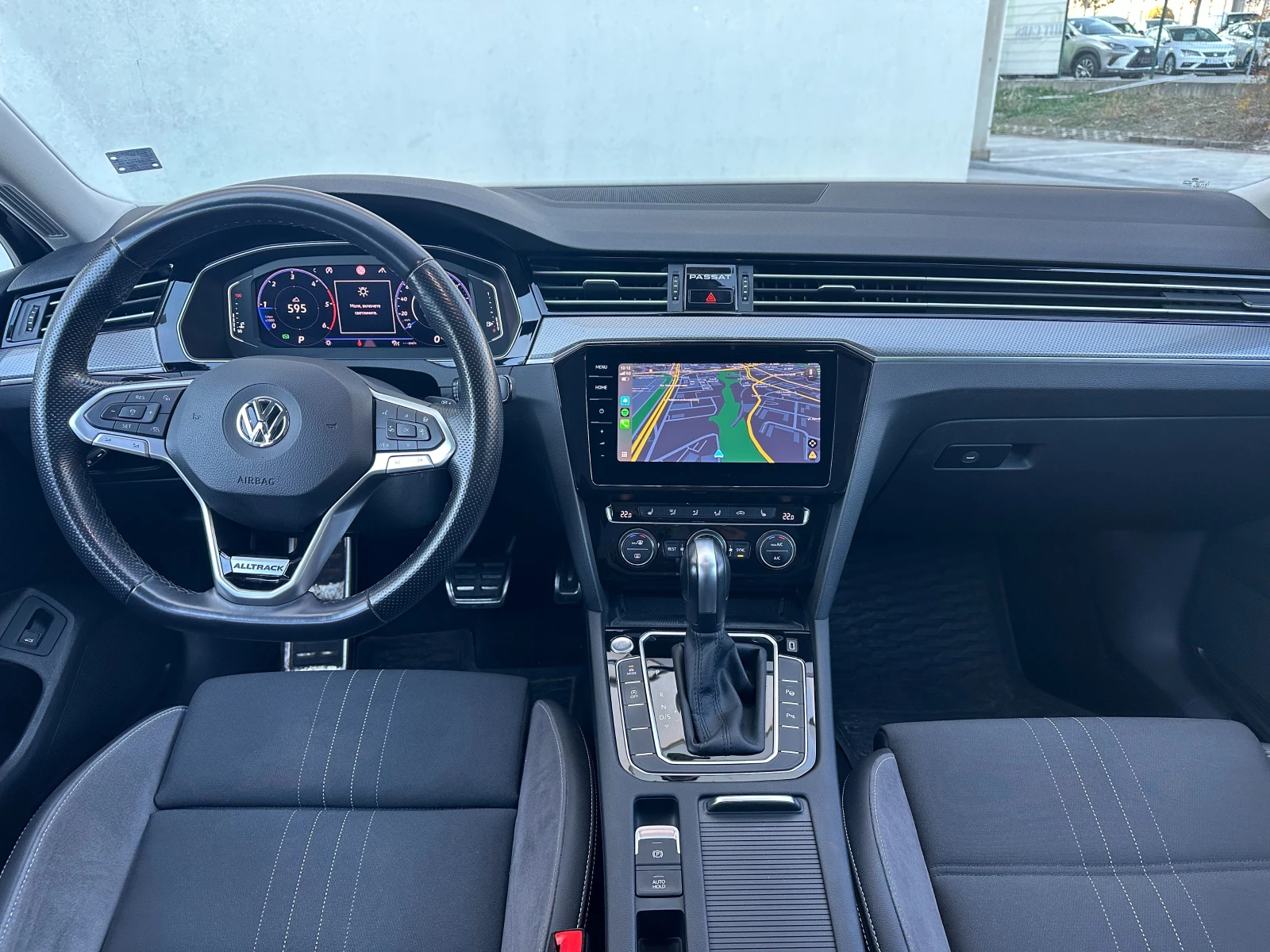 VW Passat 2.0 TDI 4 Motion в Гаранция - изображение 6