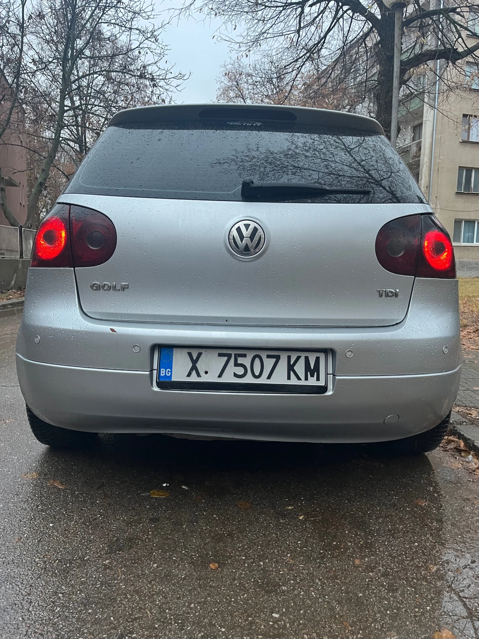 VW Golf V, 1.9TDI - изображение 3