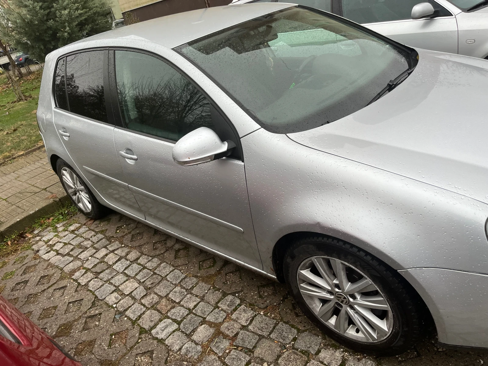 VW Golf V, 1.9TDI - изображение 7