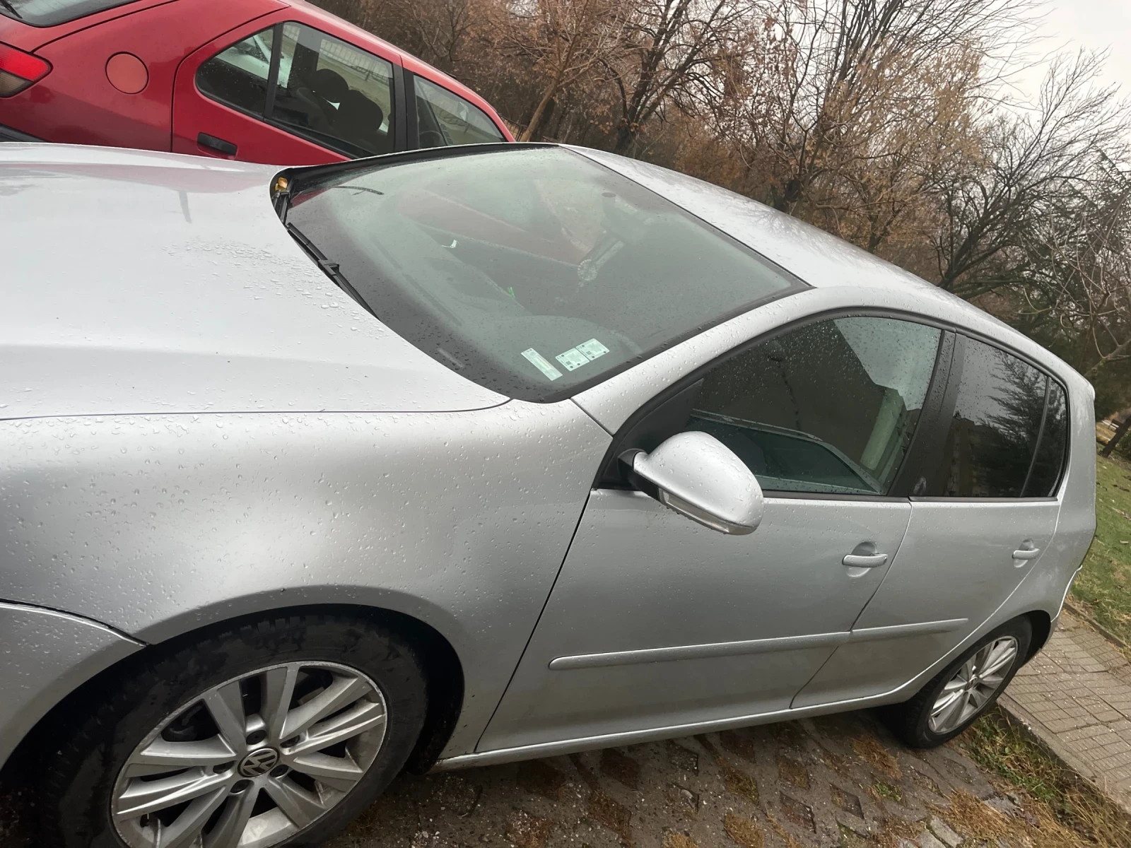 VW Golf V, 1.9TDI - изображение 8