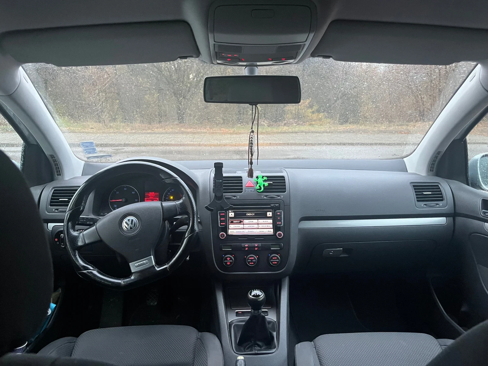 VW Golf V, 1.9TDI - изображение 4