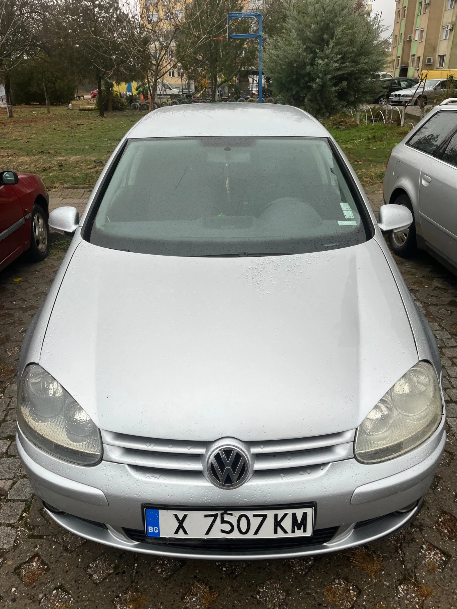 VW Golf V, 1.9TDI - изображение 9