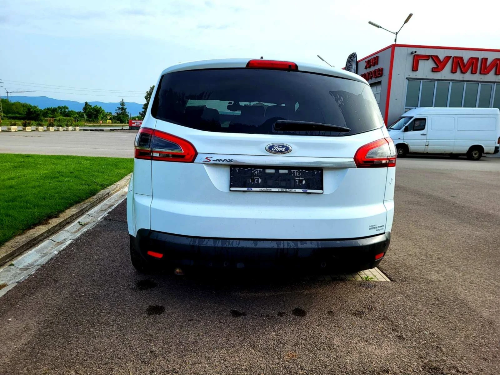 Ford S-Max  - изображение 4