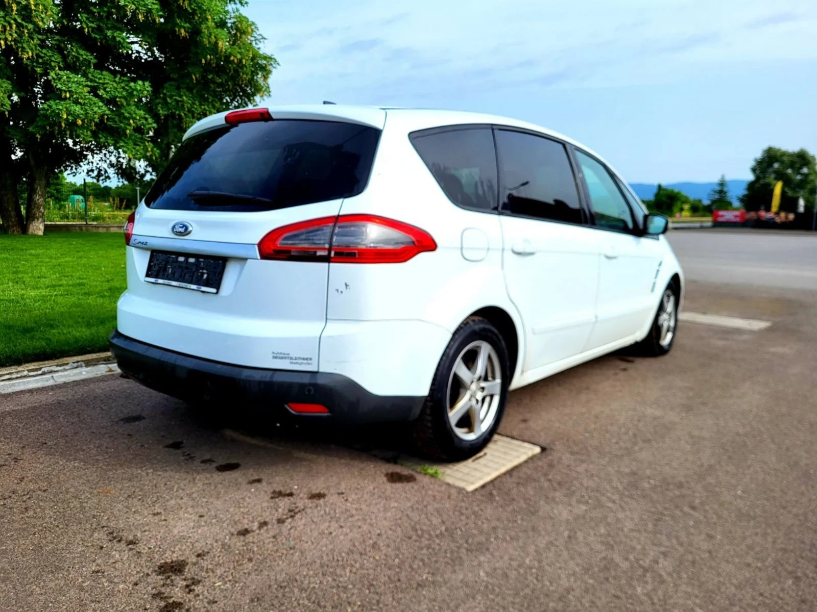 Ford S-Max  - изображение 3