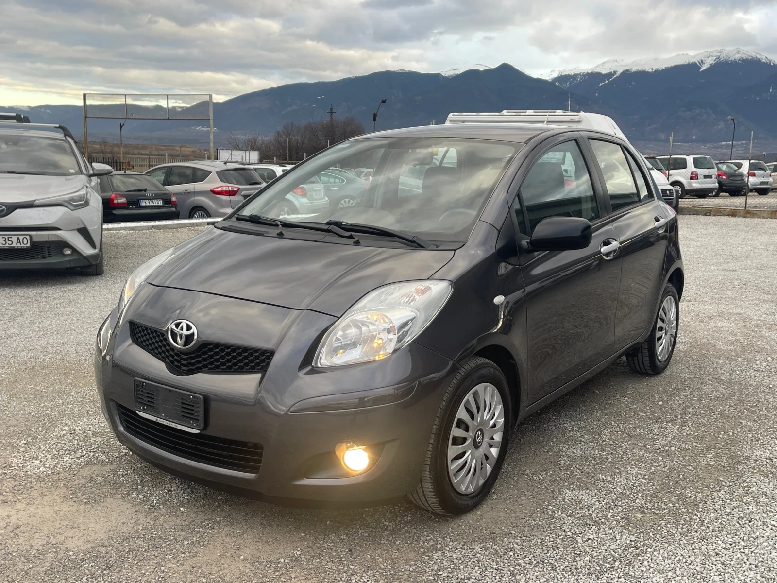 Toyota Yaris FaceLift! d4d!! 6sk!!! - [1] 