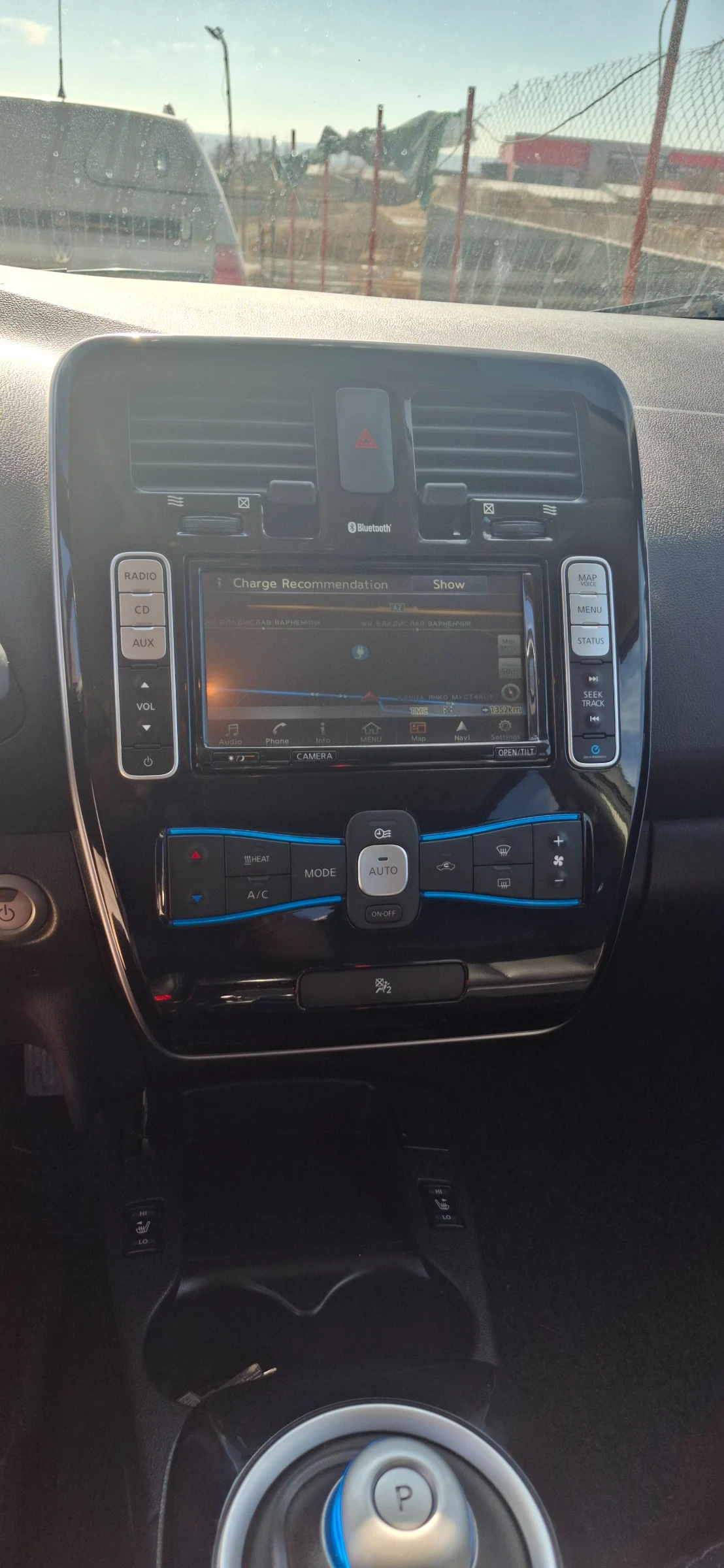 Nissan Leaf  Leaf 30Kw Tekna edition | Mobile.bg   13