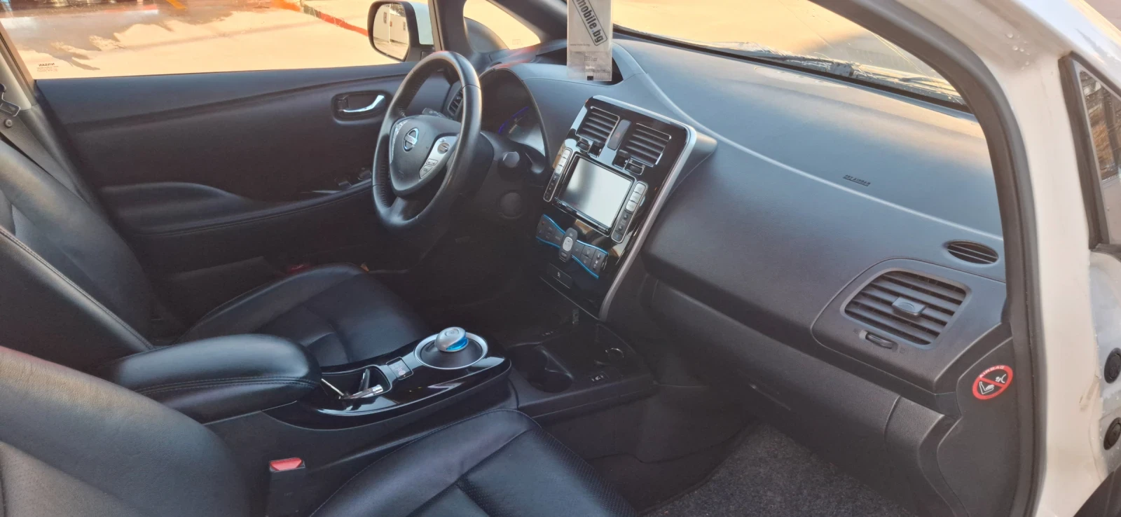Nissan Leaf  Leaf 30Kw tekna edition - изображение 10