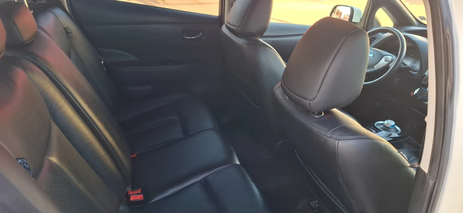 Nissan Leaf  Leaf 30Kw Tekna edition | Mobile.bg   12