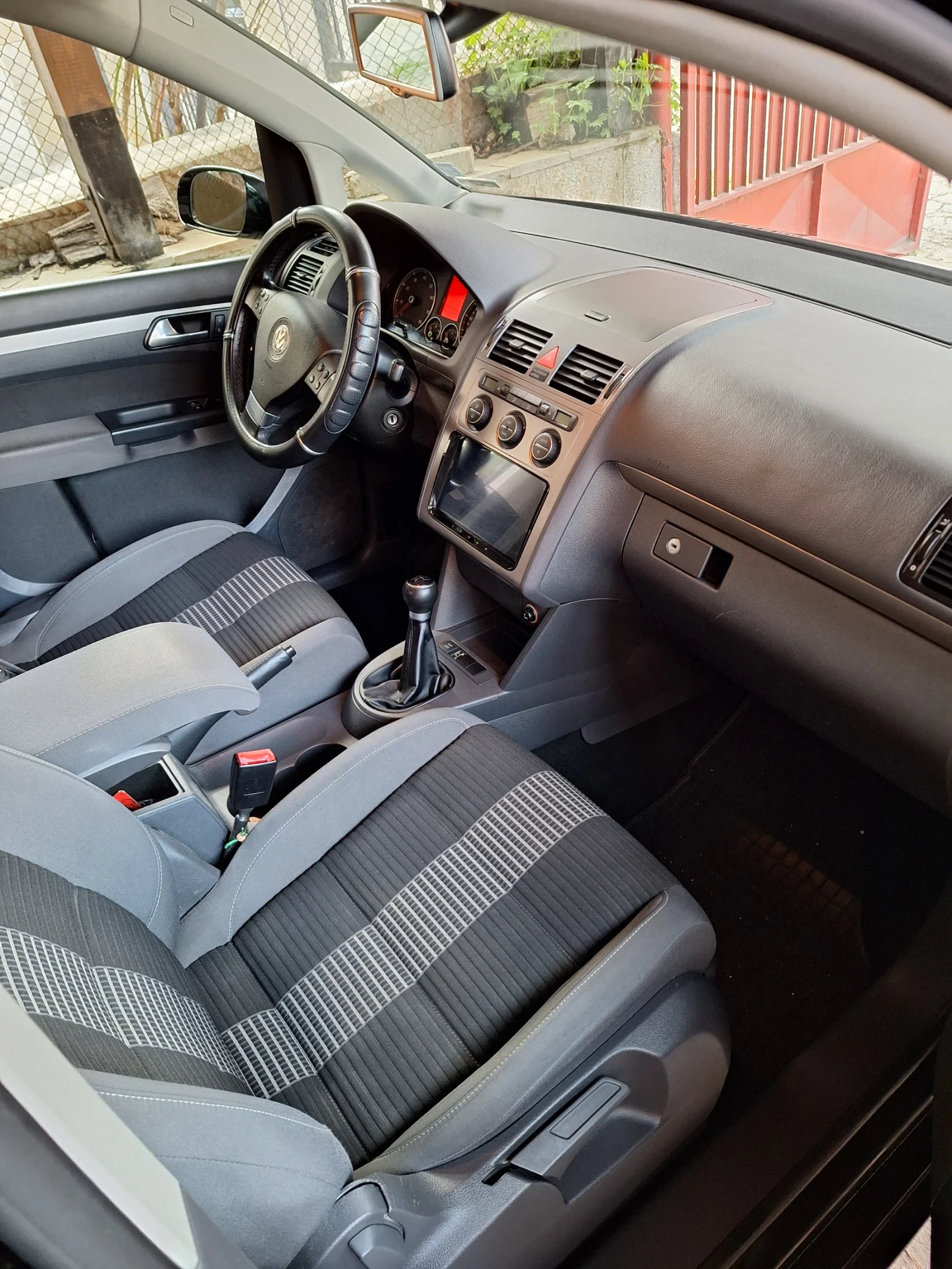 VW Touran Газ - изображение 6