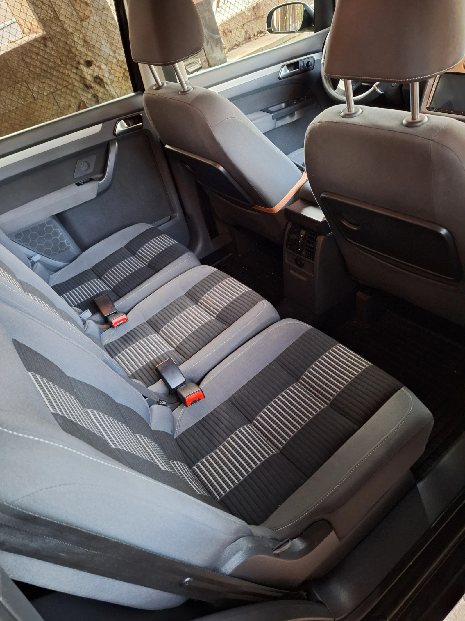 VW Touran Газ - изображение 9