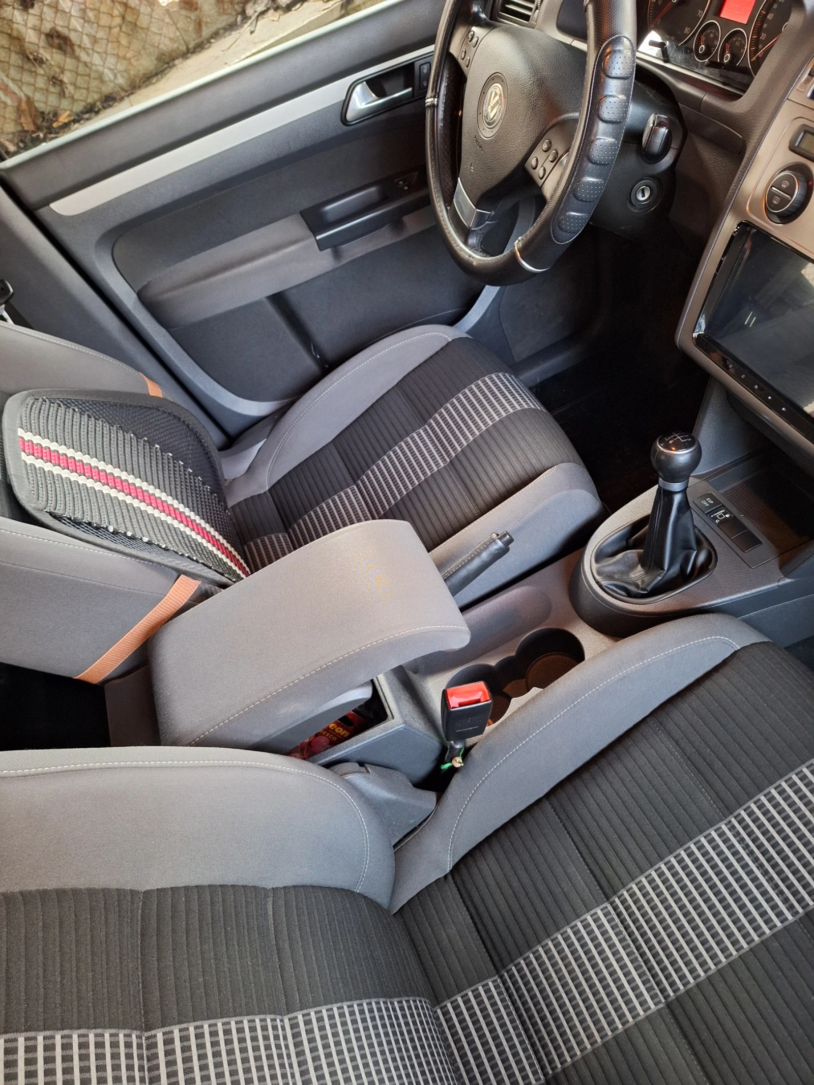 VW Touran Газ - изображение 5