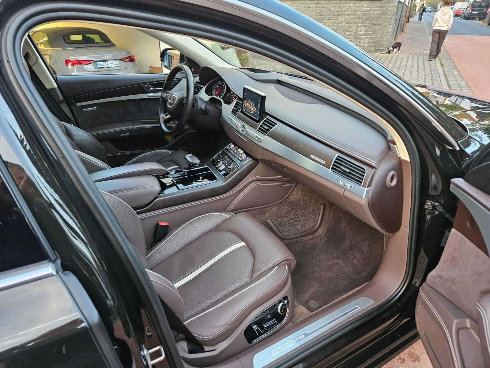 Audi A8 V8 quatrro DESIGN SELECTION - изображение 10