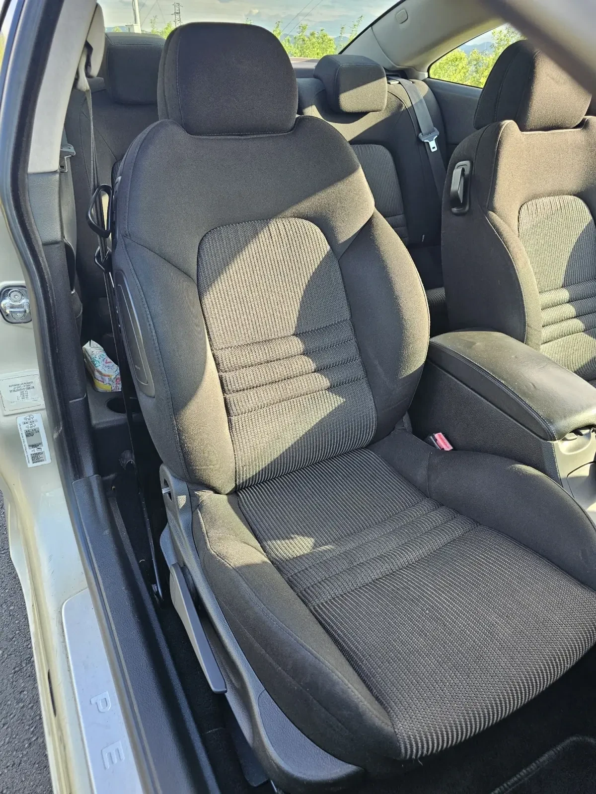 Peugeot 407 Coupe 2.0 HDi - изображение 10