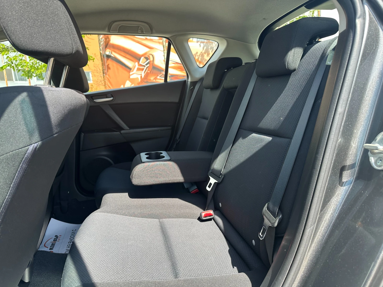 Mazda 3 2.0i 150 к.с.  - изображение 9